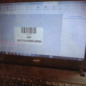 M.P OPPO A33 /A53 (2020)