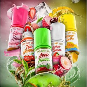 Hanna Series 30ml Pood