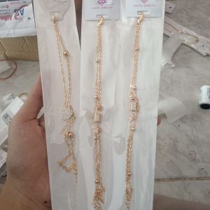 Gelang Kaki Yaxiya Jewelry 