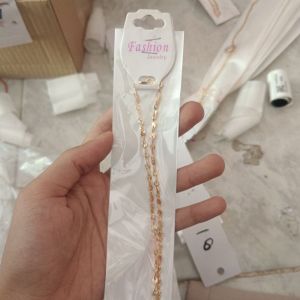 Kalung Fashion Gold