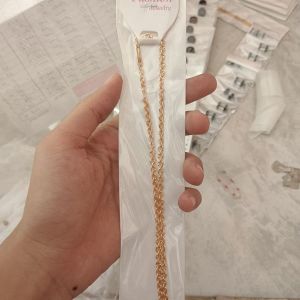Kalung Anak Fashion Gold 