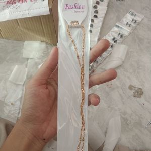 Kalung Fashion Gold Polos