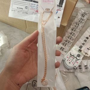 Kalung Fashion Gold 