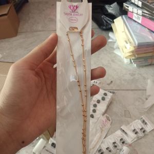 Kalung Fashion Gold 