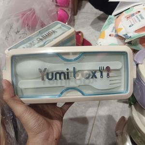 Yumi Box Lunch Box