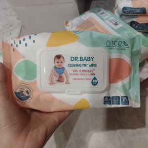 Dr Baby Cleaning Wet Wipes