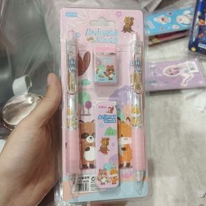 Set Alat Tulis Karakter 