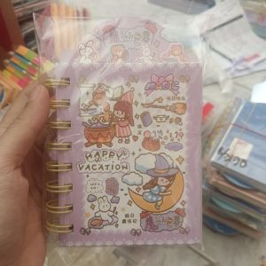 Buku Diary 