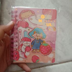 Buku Diary Depai