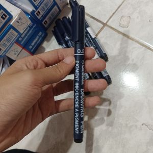 Drawing Pen Black/ 0.5