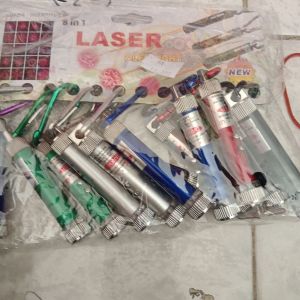 Ganci Laser 8in1