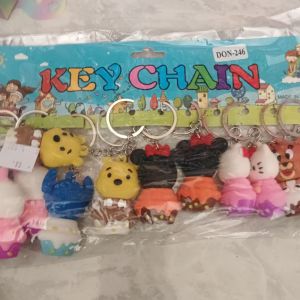 Ganci Keychain