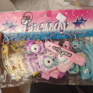 Ganci Trendy Karakter 