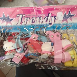 Ganci Trendy Karakter 