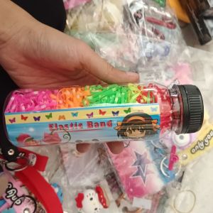 Ikat Rambut Jepang Botol 