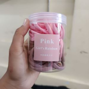 Ikat Rambut Tabung Isi 30