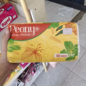 Peonny Facial Tissue 