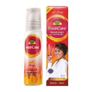 FRESHCARE ROLL ON 10ML STRONG