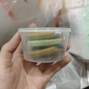 Set Puff Isi 3