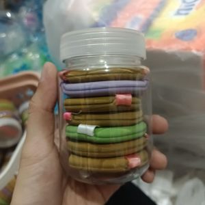 Set Puff Isi 7