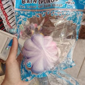 Bath Sponge