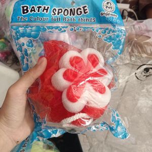 Bath Sponge
