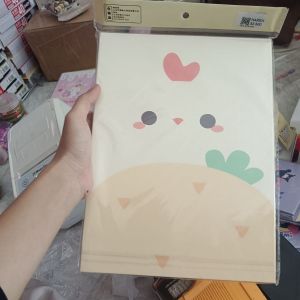 Kaca Lipat Besar *