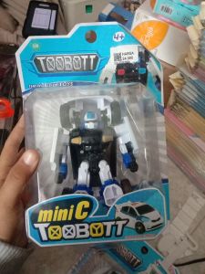  Mainan Mini C Toobott