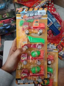 Mainan Super Truck