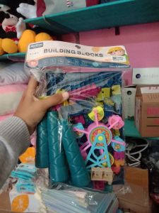 Mainan Building Blocks