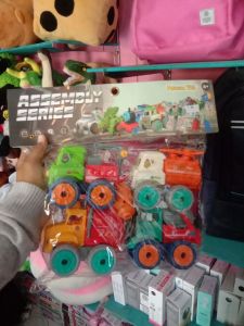 Mainan Assembly Series