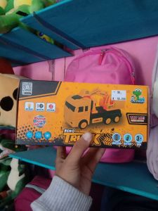 Mainan Beko Truck Construction Car