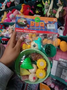 Mainan BBQ