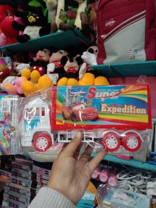 Mainan Truck Expedition