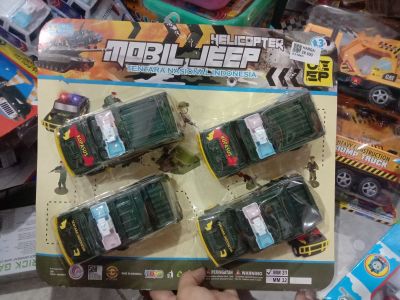 Mainan jeep