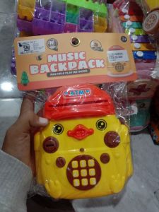 Music Backpack