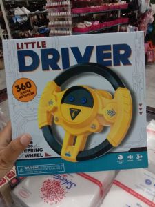 Mainan little driver