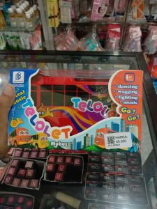 Mainan telolet mybus