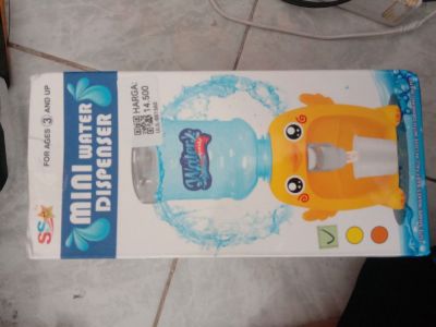 Mini water Dispense