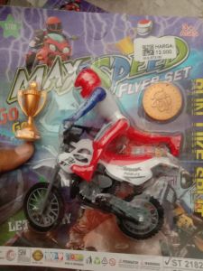 Max Speed