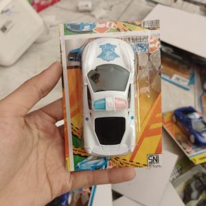 Mainan Mobil Police