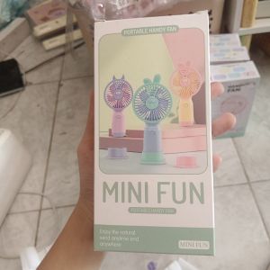Mini Fun Portablehandy Fan