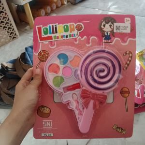 Lollipop Makeup 