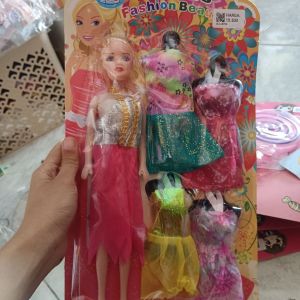 Barbie Modeld