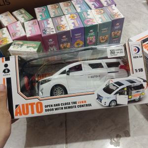 Mobil RC Alpard