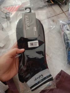 Kaos Kaki Fashion Kamok