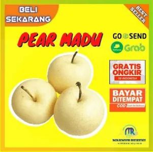Pir madu 1/2