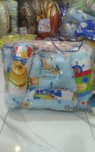 Kasur babyset perlak