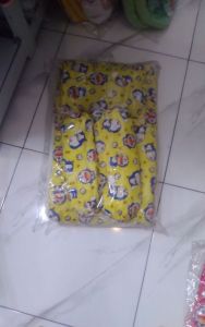 Kasur baby doraemon