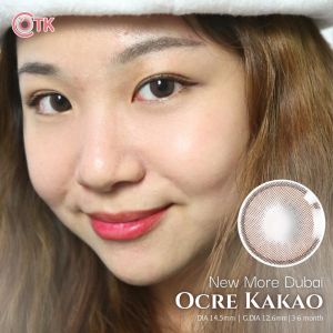 Dubai Softlens - Orce Kakao - 14.5mm